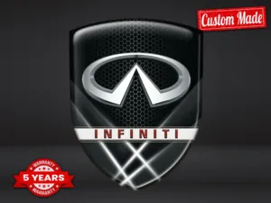 Infiniti Türaufkleber Auto Universal Hochwertig Pro